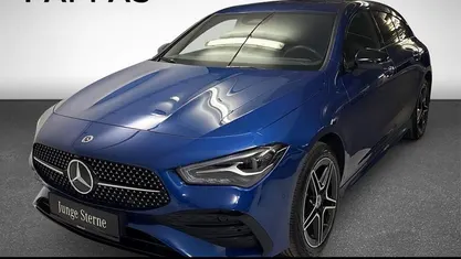Gebraucht Mercedes CLA250e Shooting Brake 218 PS (160 kW) 2024 Kombi