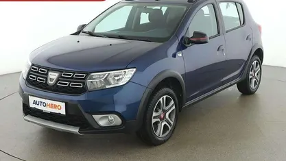 Blau Gebraucht 2019 Dacia Sandero Stepway Kleinwagen | € 10.590 (Fairer Preis)