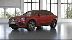 Gebraucht 2022 Mercedes GLC300 Coupé | € 52.450