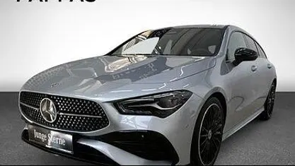 Gebraucht Mercedes CLA200 AMG line 163 PS (119 kW) 2025 Limousine