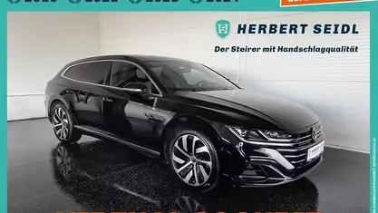 Deepblackperleff. Gebraucht 2022 VW Arteon R-line Kombi | € 28.480 (Fairer Preis)
