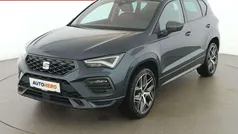 Grün Gebraucht 2021 Seat Ateca FR SUV | € 25.190 (Fairer Preis)