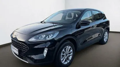 Gebraucht Ford Kuga Cool & Connect 225 PS (165 kW) 2024 Schwarz SUV