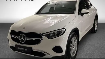 Gebraucht Mercedes GLC220 197 PS (144 kW) 2025 Weiß SUV