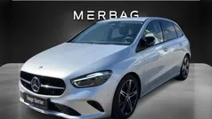 Iridiumsilber metallic Gebraucht 2024 Mercedes B200 Edition Van / Kleinbus | € 36.990 (Fairer Preis)