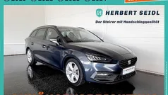 Grau Gebraucht 2022 Seat Leon ST FR-Line Kombi | € 20.880 (Fairer Preis)