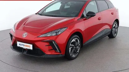 Gebraucht 2023 MG MG4 EV Luxury Kleinwagen | € 23.390 (Fairer Preis)