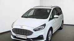 Weiß Gebraucht 2021 Ford Galaxy Titanium Van / Kleinbus | € 26.900 (Superpreis)