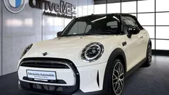 Weiß Gebraucht 2021 Mini Cooper Cabriolet Cabrio | € 25.900 (Fairer Preis)