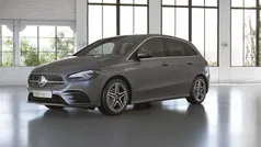 Grau Gebraucht 2019 Mercedes B180 Van / Kleinbus | € 24.450 (Fairer Preis)
