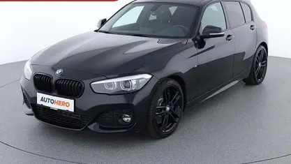 Gebraucht BMW 116 M Sport 116 PS (85 kW) 2019 Kleinwagen