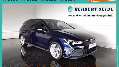 Atlantic blue metallic Gebraucht 2022 VW Golf GTE Limousine | € 24.880 (Fairer Preis)
