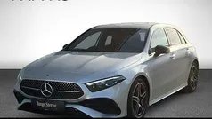 Gebraucht 2023 Mercedes A180 AMG line Limousine | € 32.450 (Fairer Preis)
