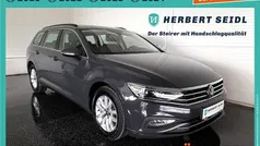 Grau Gebraucht 2021 VW Passat Business Kombi | € 21.470 (Fairer Preis)