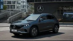 Grau Gebraucht 2024 Mercedes EQA350 SUV | € 43.790 (Teuer)
