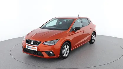 Orange Gebraucht 2018 Seat Ibiza FR Limousine | € 13.990 (Fairer Preis)