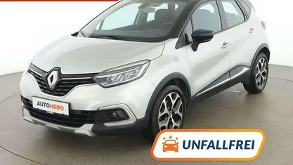 Grau Gebraucht 2019 Renault Captur Intens SUV | € 12.790 (Superpreis)