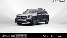 Mountaingrau metallic Gebraucht 2022 Mercedes GLB200 SUV | € 41.990 (Fairer Preis)