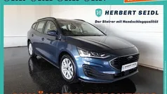 Blau Gebraucht 2022 Ford Focus Kombi | € 16.970 (Fairer Preis)