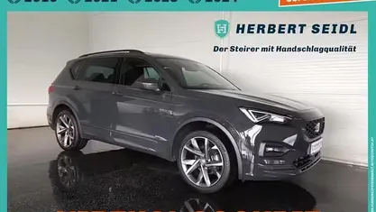 Uranograu Gebraucht 2022 Seat Tarraco FR-Line SUV | € 32.880 (Fairer Preis)