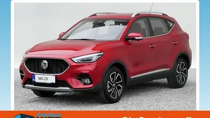 Rot Gebraucht 2024 MG ZS Luxury SUV | € 15.120 (Superpreis)