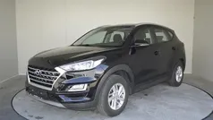 Schwarz normal Gebraucht 2020 Hyundai Tucson SUV | € 18.990 (Fairer Preis)