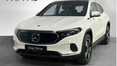 Polarweiß Gebraucht 2021 Mercedes EQA250 SUV | € 35.900 (Fairer Preis)