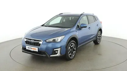Blau Gebraucht 2020 Subaru XV Style SUV | € 18.290 (Fairer Preis)