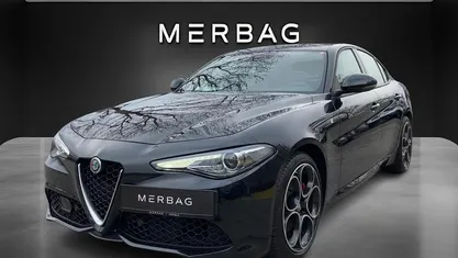 Gebraucht Alfa Romeo Giulia 209 PS (153 kW) 2022 Limousine