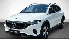 Polarweiß Gebraucht 2022 Mercedes EQA250 SUV | € 33.900 (Fairer Preis)