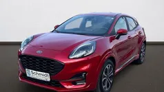 Rot Gebraucht 2024 Ford Puma ST-Line SUV | € 24.900 (Fairer Preis)
