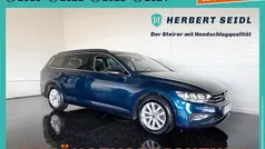 Blau Gebraucht 2022 VW Passat Business Kombi | € 22.480 (Fairer Preis)