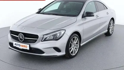 Gebraucht 2017 Mercedes CLA200 Urban Limousine | € 21.090 (Fairer Preis)
