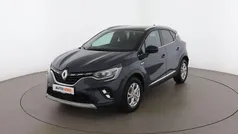 Blau Gebraucht 2021 Renault Captur Edition One SUV | € 20.490 (Fairer Preis)