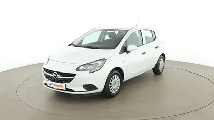 Weiß Gebraucht 2016 Opel Corsa Limousine | € 6.890 (Guter Preis)