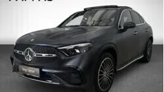 Designo graphitgrau magno Gebraucht 2024 Mercedes GLC450 Coupé | € 101.900