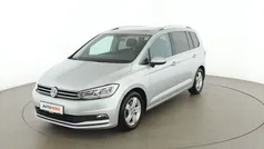 Silber Gebraucht 2018 VW Touran Highline Van / Kleinbus | € 23.990 (Fairer Preis)