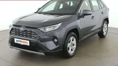 Grau Gebraucht 2019 Toyota RAV4 Hybrid Active SUV | € 23.690 (Fairer Preis)