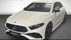 Polarweiß Gebraucht 2024 Mercedes A180 Edition Limousine | € 34.790 (Fairer Preis)