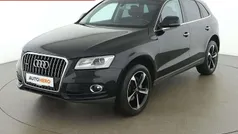 Schwarz Gebraucht 2016 Audi Q5 SUV | € 21.690 (Fairer Preis)