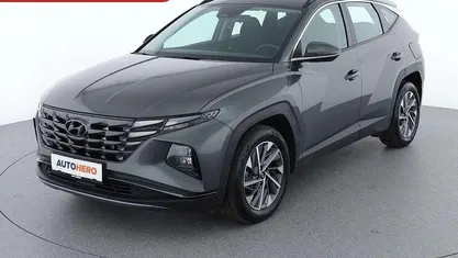 Grün Gebraucht 2022 Hyundai Tucson SUV | € 25.790 (Guter Preis)
