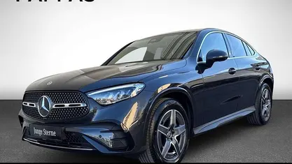 Gebraucht Mercedes GLC200 204 PS (150 kW) 2024 SUV