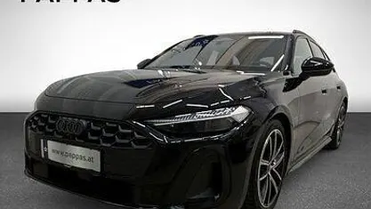 Schwarz metallic Gebraucht 2025 Audi A5 Ambiente Kombi | € 57.900