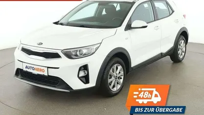 Weiß Gebraucht 2018 Kia Stonic Silver SUV | € 10.590 (Fairer Preis)