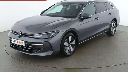 Gebraucht VW Passat Business 150 PS (110 kW) 2024 Grau Kombi