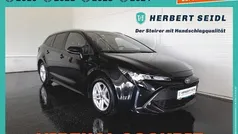 Schwarz Gebraucht 2022 Toyota Corolla Kombi | € 21.980 (Fairer Preis)