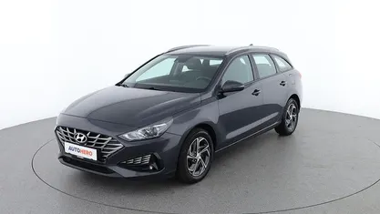 Gebraucht 2022 Hyundai i30 Edition 30 Kombi | € 16.990 (Fairer Preis)