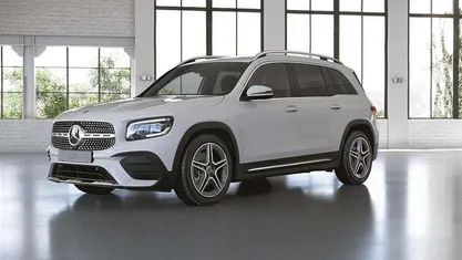 Gebraucht 2022 Mercedes GLB200 AMG line SUV | € 31.850 (Superpreis)