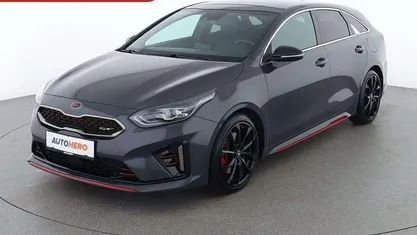 Gebraucht Kia ProCeed GT 204 PS (150 kW) 2019 Kombi