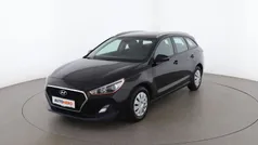 Schwarz Gebraucht 2020 Hyundai i30 Kombi | € 11.990 (Guter Preis)